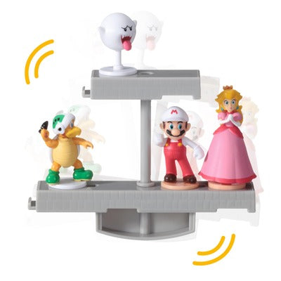 Super Mario Balancing Game - Castle Stage