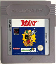 Load image into Gallery viewer, Asterix - Game Boy (Loose) [used]
