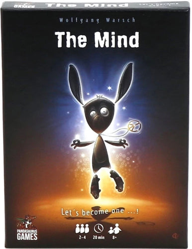 The Mind - card game