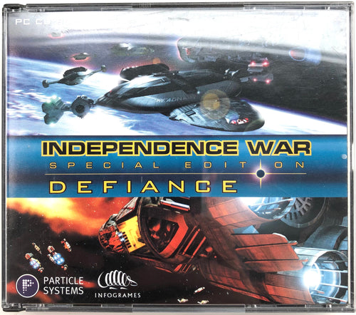 Independence War: Defiance (special edition) - PC