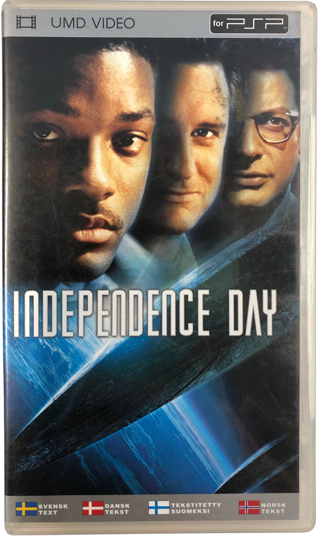 Independence Day - UMD for PSP