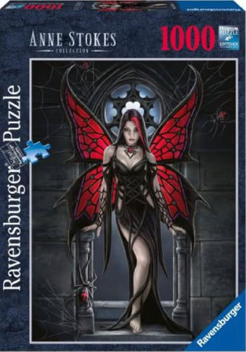 Ravensburger - Anne Stokes Collection: Gothic Butterfly 1000 pieces