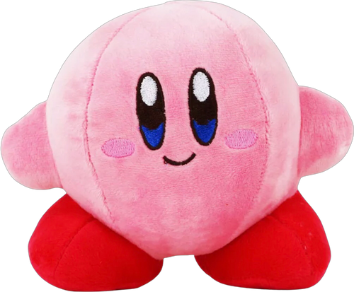 Kirby 20th Anniversary plushie 15cm