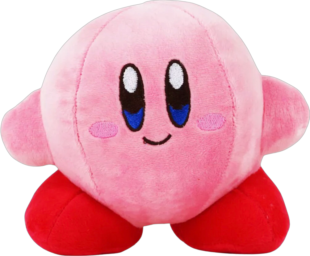 Kirby 20th Anniversary plushie 15cm