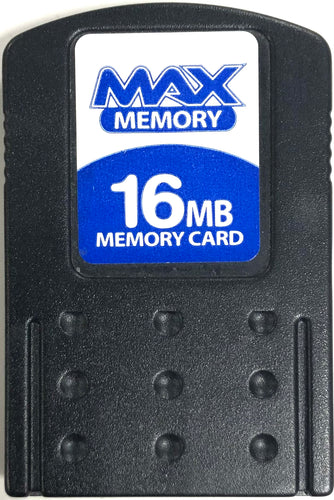 PS2 Memory Card 16MB - for Playstation 2