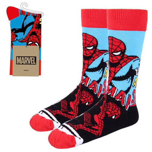 Spider-man Marvel socks