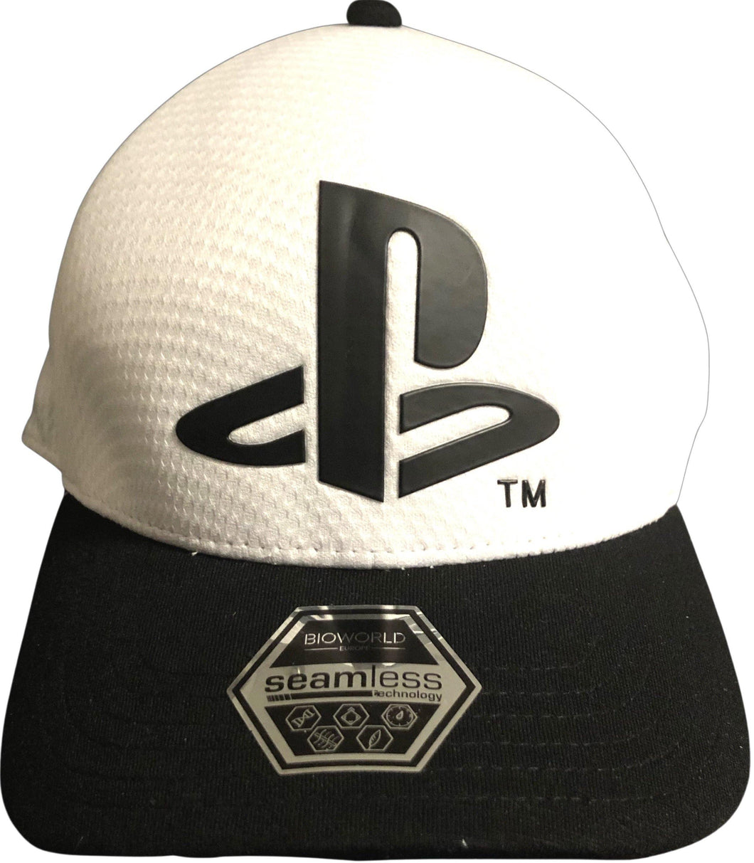 Playstation Seamless Cap - Gameroom.fi