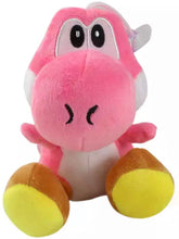 Load image into Gallery viewer, Yoshi plushie 18cm
