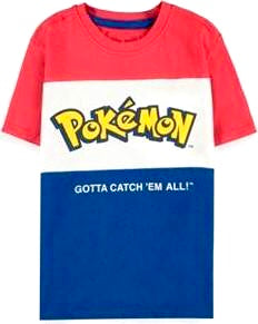 Pokémon - Gotta Catch 'Em All T-shirt