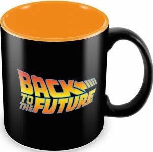 Back to the Future mug
