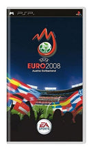 Load image into Gallery viewer, PSP - UEFA Euro 2008 - PlayStation Portable (used)
