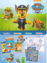 Load image into Gallery viewer, Nickelodeon Paw Patrol - Activity Box
