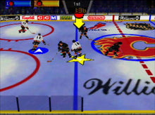 Load image into Gallery viewer, N64 - Wayne Gretzky&#39;s 3D Hockey (CIB) - Nintendo 64 [used]
