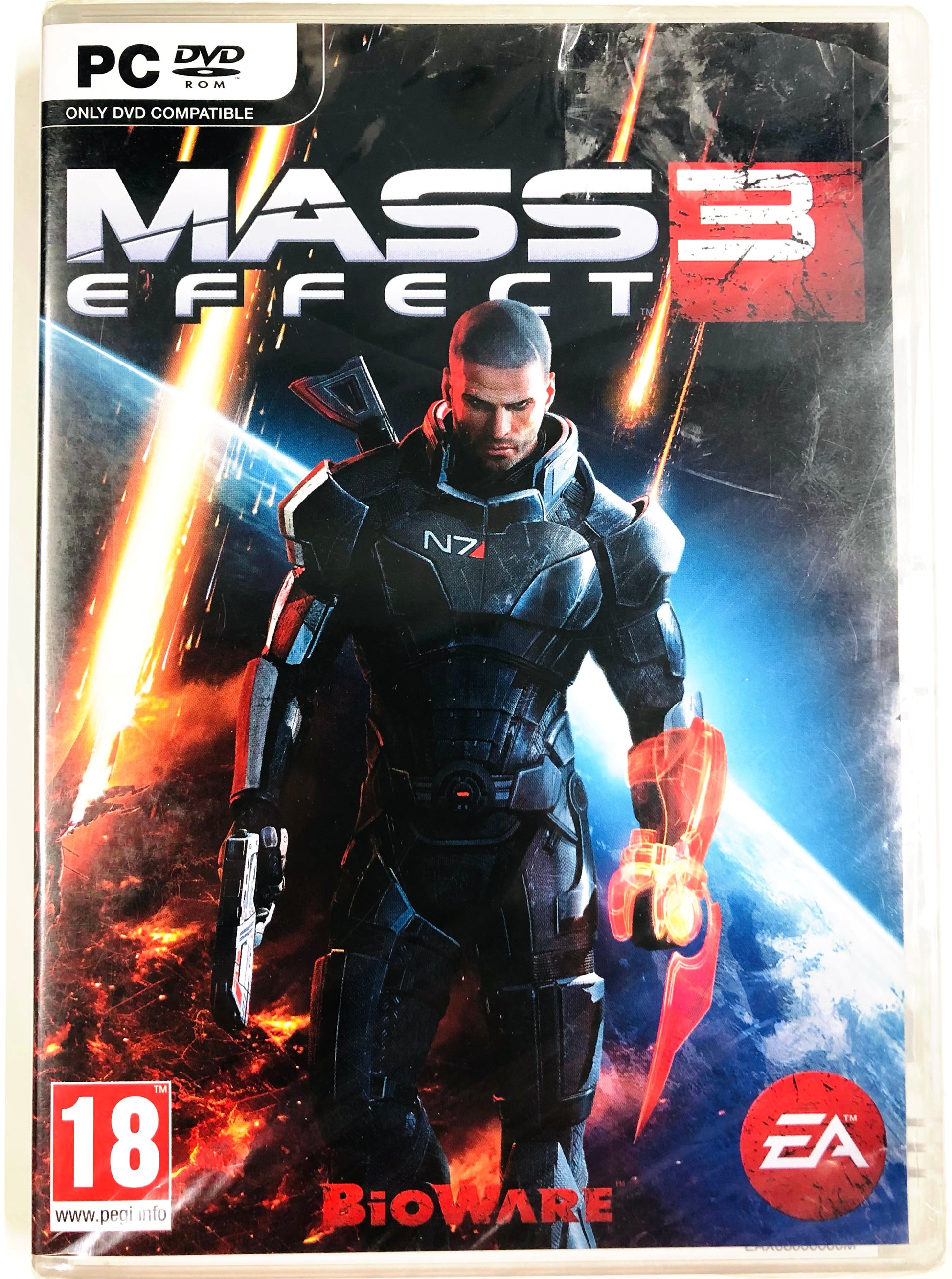 [new] Mass Effect 3 - PC