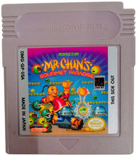 Load image into Gallery viewer, Mr. Chin&#39;s: Gourmet Paradise - Nintendo Game Boy
