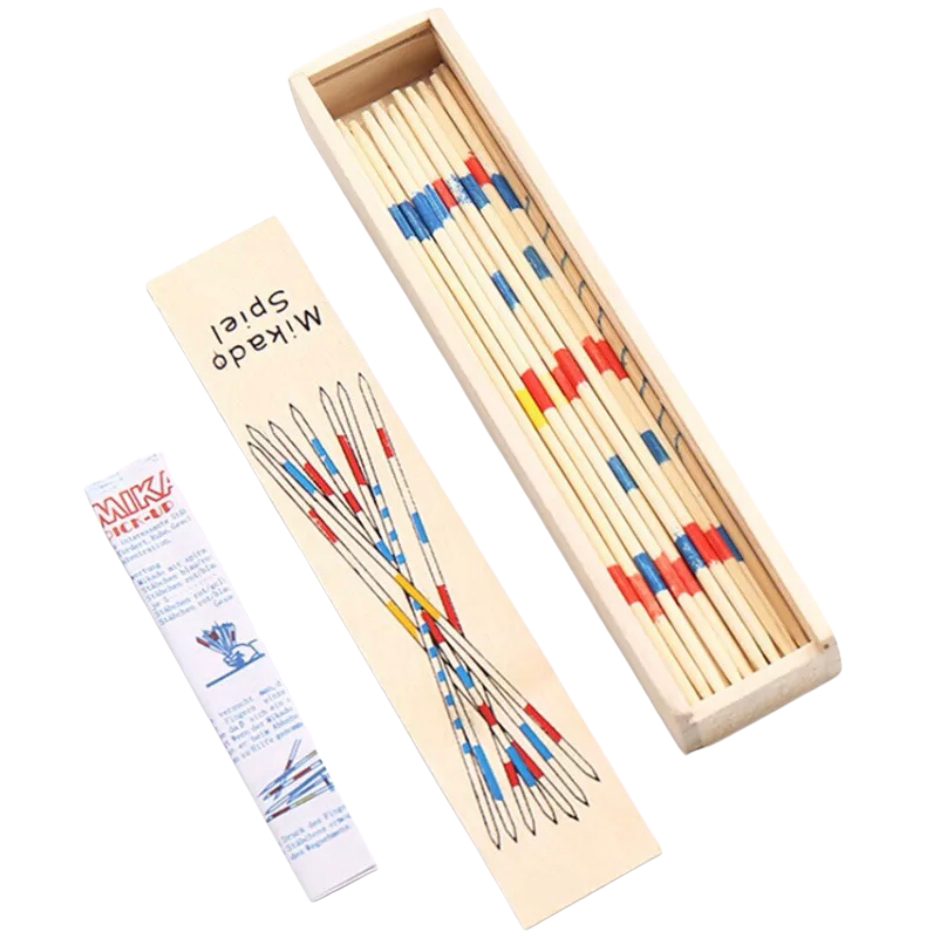 Mikado stick game