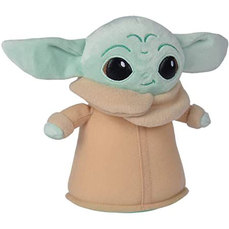 The Mandalorian - Grogu - Baby Yoda - 22cm plushie