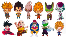 Load image into Gallery viewer, Dragon Ball magnet Collection 2
