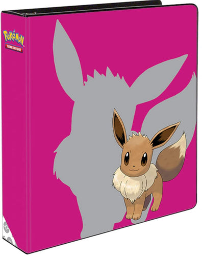 Ultra Pro “Eevee” Album