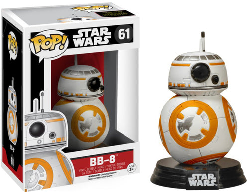 Funko Pop! Star Wars: BB-8 #61