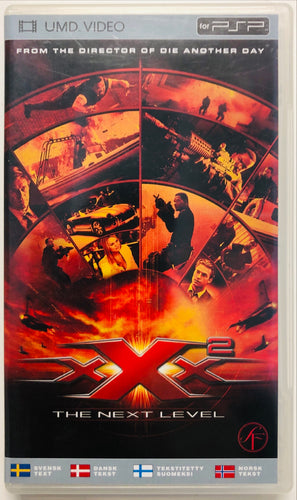 XXX 2: The Next Level - UMD for PSP [used]