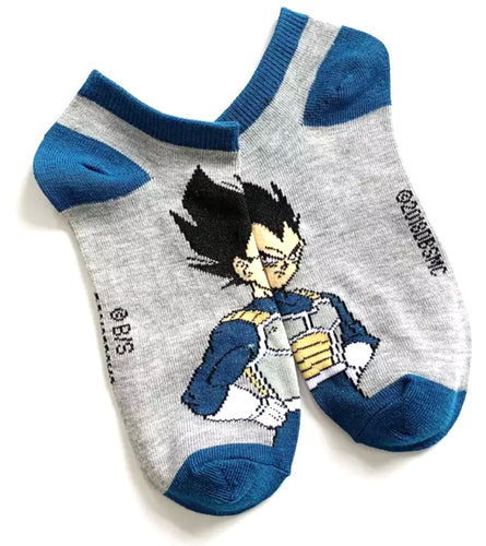 Dragon Ball Z: Vegeta socks