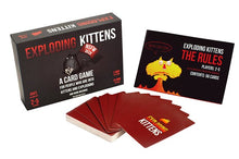 Load image into Gallery viewer, Exploding Kittens - NSFW Edition (English)
