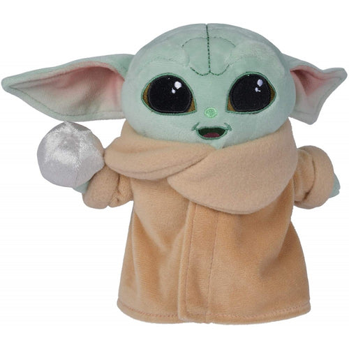 The Mandalorian - Grogu holding ball - Baby Yoda - 20cm plushie