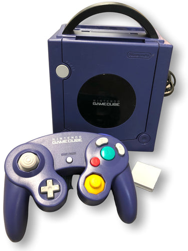 Nintendo Gamecube - Purple [used]