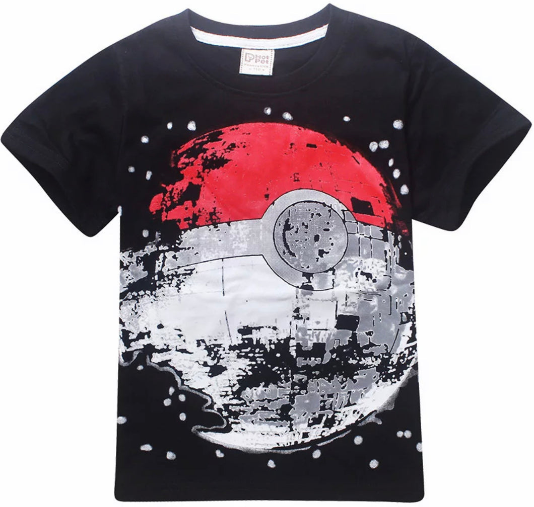 Pokémon - “Pokéball” T-shirt