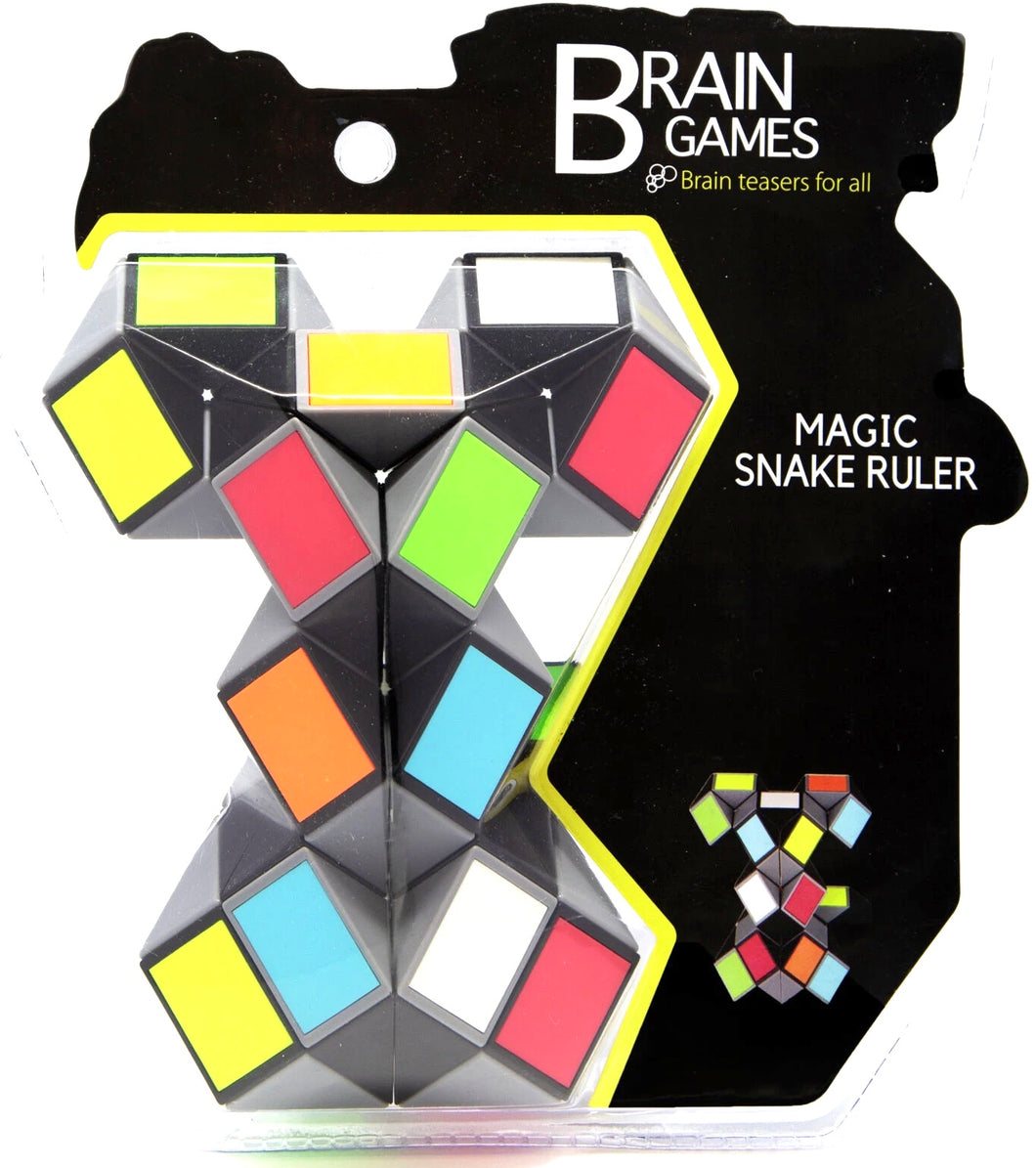 Brain games magic snake