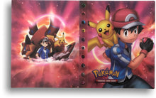 Load image into Gallery viewer, Pokémon TCG: “Ash &amp; Pikachu” Album - 240 cards
