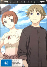 Load image into Gallery viewer, Last Exile - Complete Series Vol. 1-7
