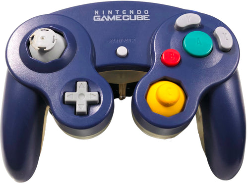 Original Nintendo Gamecube controller (Purple)