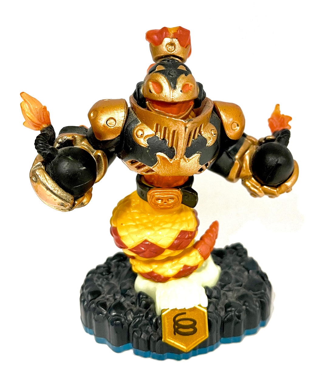 Skylanders figure [figure]