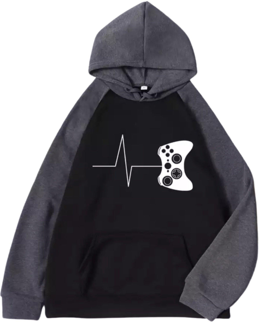 Gamer Lifeline Hoodie - Gameroom.fi