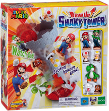 Load image into Gallery viewer, Super Mario™ Blow up Shaky Tower
