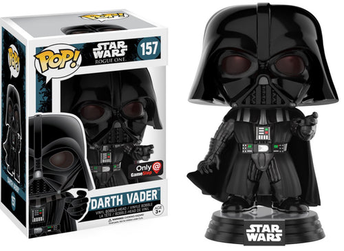 Funko Pop! Star Wars: Darth Vader (force choke) #157