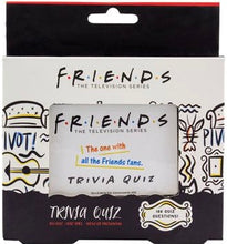 Load image into Gallery viewer, Friends Trivia Card game - 2nd Edition
