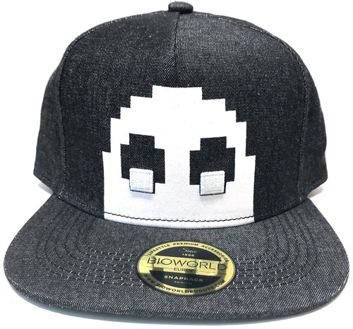 Pac-man “Ghost” Snapback Cap 