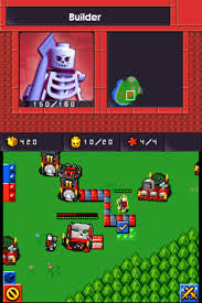 LEGO Battles - Nintendo DS (Loose) [Used]