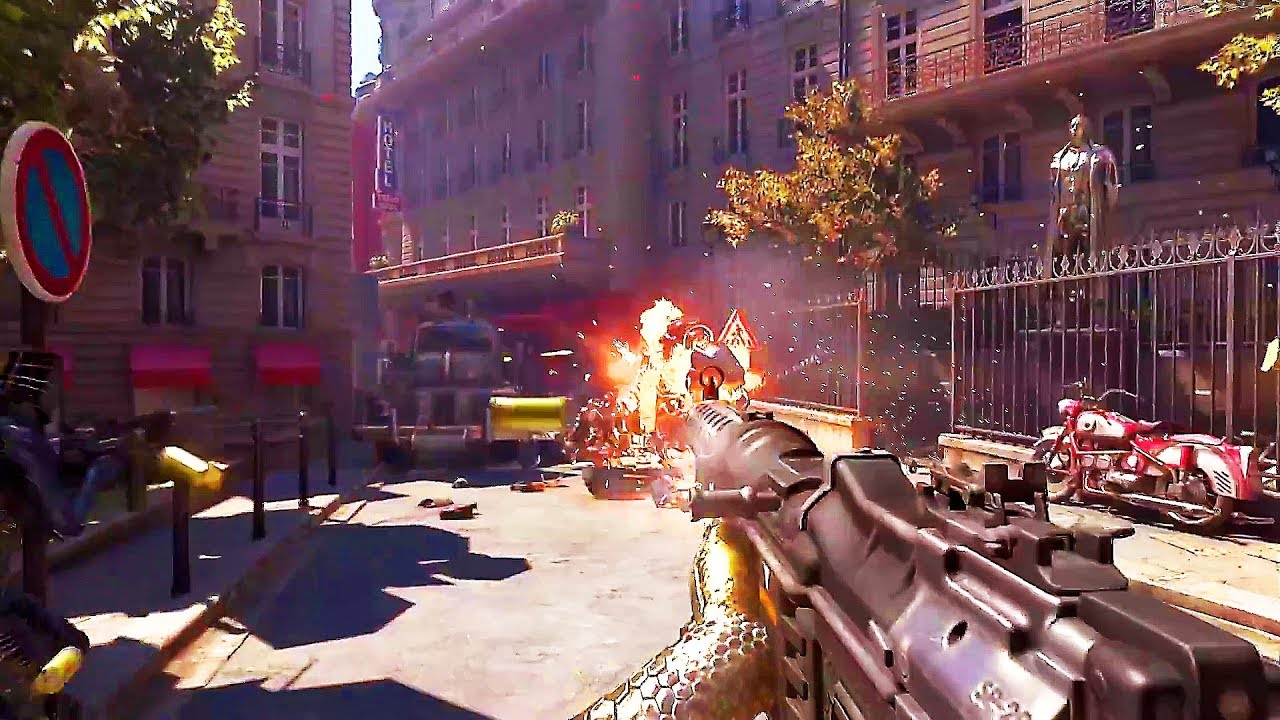 [new] Wolfenstein: Youngblood - Deluxe Edition - Xbox One