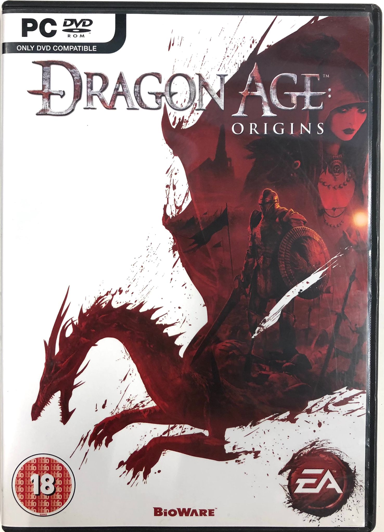 PC - Dragon Age: Origins [used]