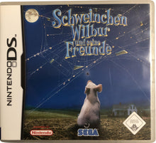 Load image into Gallery viewer, Charlotte’s Web (german box) - Nintendo DS [used]-Gameroom.fi
