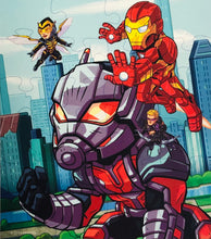 Load image into Gallery viewer, My First Marvels - Super Hero Adventures 24p Puzzle
