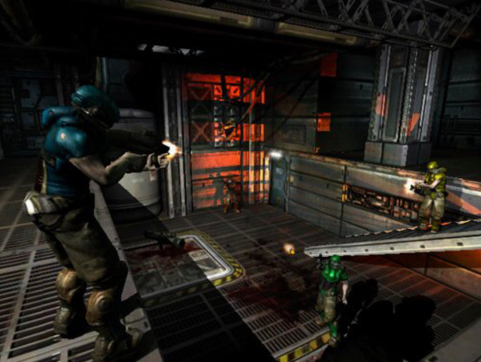Doom 3 - Xbox [used]