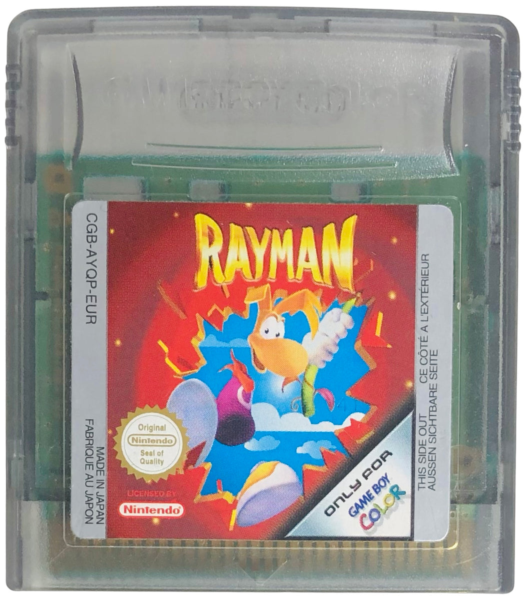 Rayman - Game Boy Color