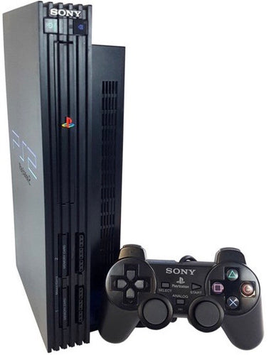 PS2 - Playstation 2 with memory card