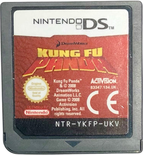 Kung Fu Panda (loose) - Nintendo DS [used]