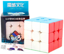 Load image into Gallery viewer, Mei Long 3- Speed Cube - 3x3
